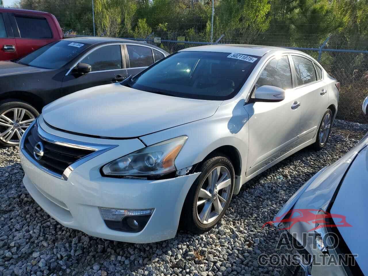 NISSAN ALTIMA 2014 - 1N4AL3AP6EC176555