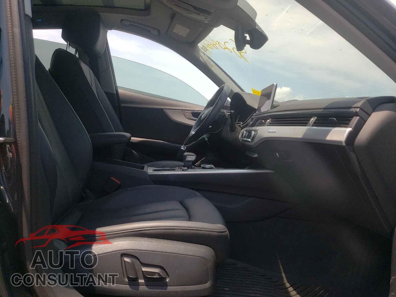 AUDI A4 2017 - WA18NAF41HA174373
