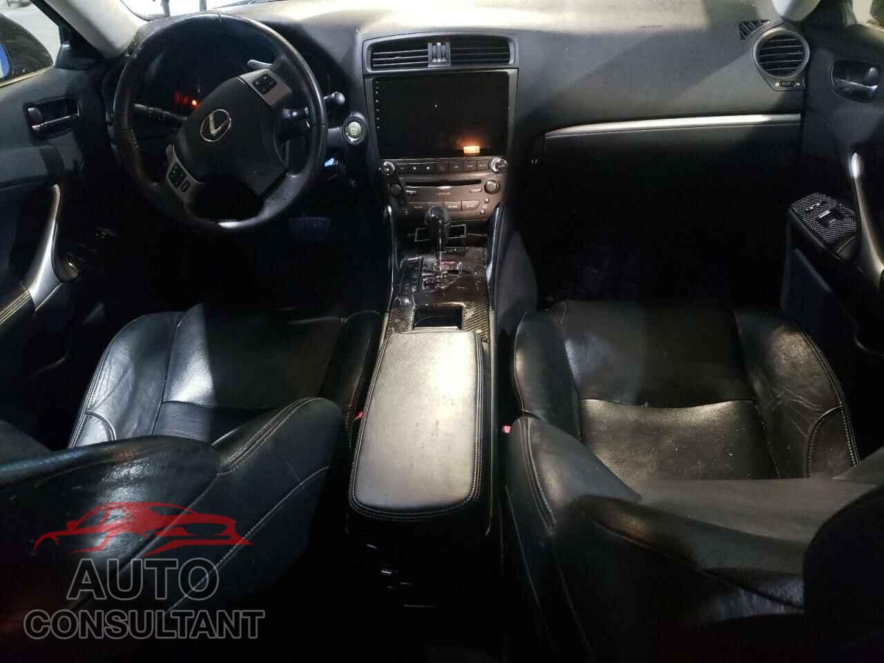 LEXUS IS 2013 - JTHBF5C27D5189531