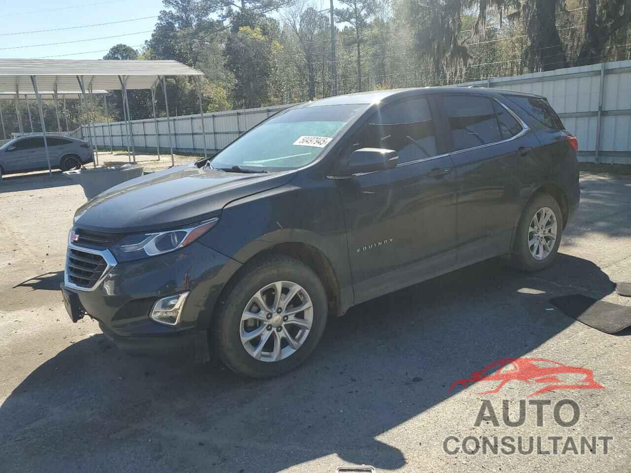 CHEVROLET EQUINOX 2018 - 2GNAXSEV8J6176438