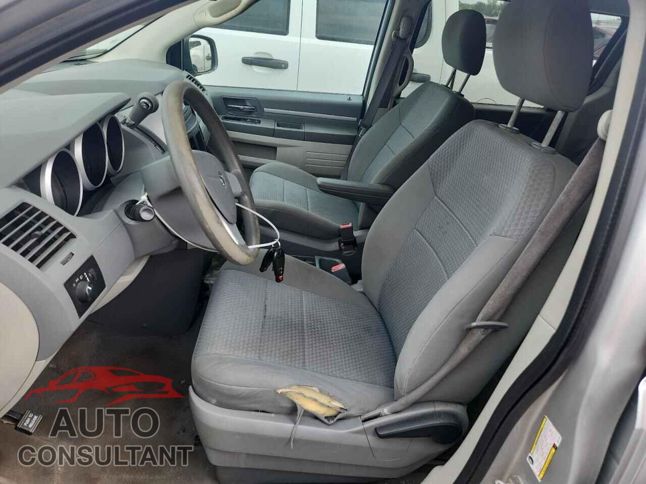 DODGE CARAVAN 2010 - 2D4RN4DE8AR171238