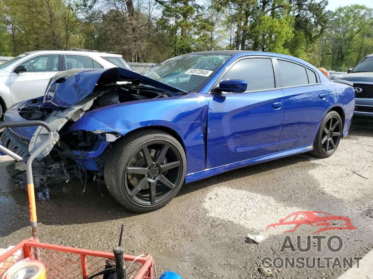 DODGE CHARGER 2020 - 2C3CDXGJ4LH111647