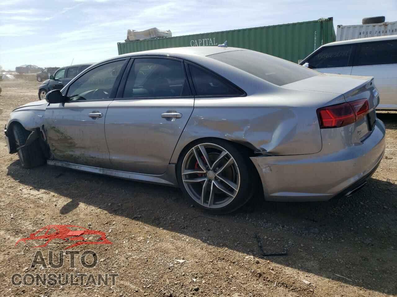 AUDI A6 2018 - WAUG3AFCXJN002157