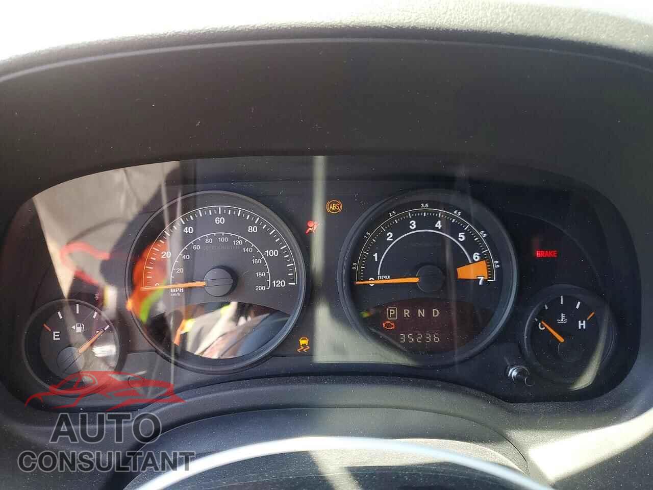 JEEP COMPASS 2014 - 1C4NJDBB2ED508978