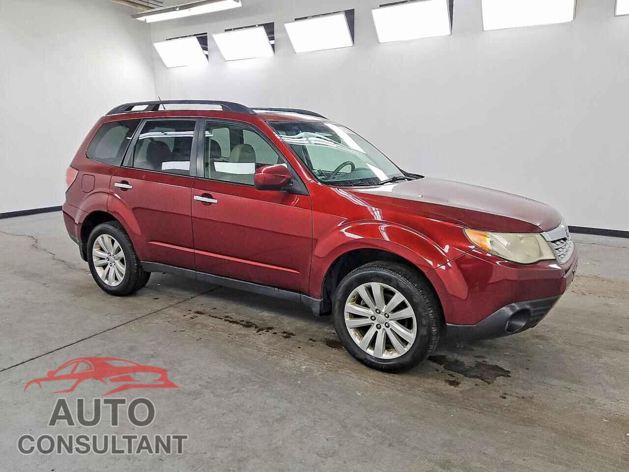 SUBARU FORESTER 2013 - JF2SHAEC2DH430518