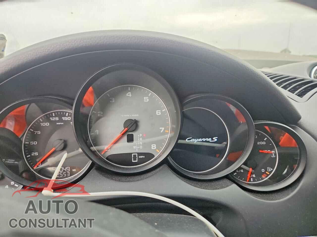 PORSCHE CAYENNE 2014 - WP1AB2A28ELA55178