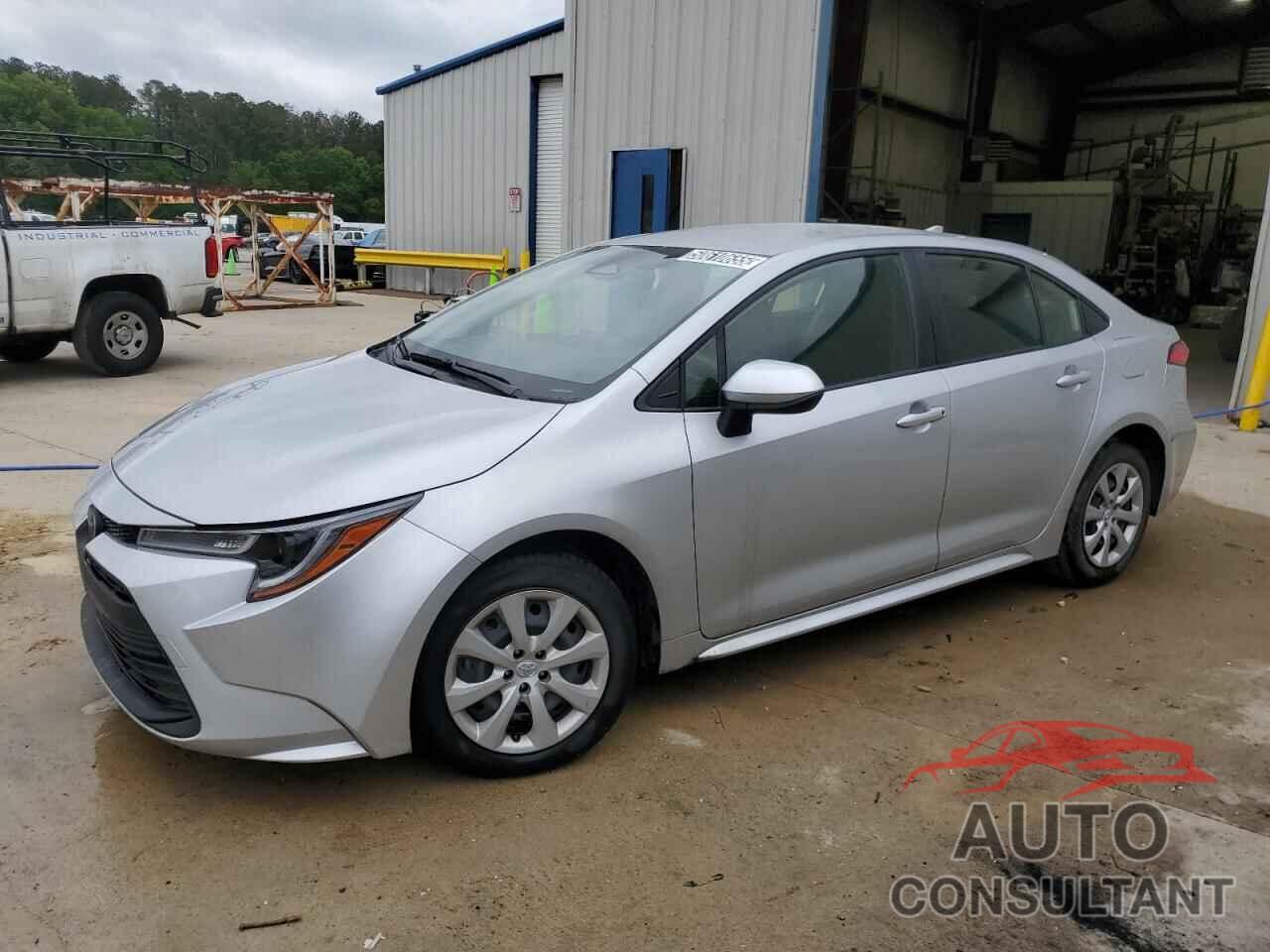 TOYOTA COROLLA 2023 - JTDB4MEEXPJ005770