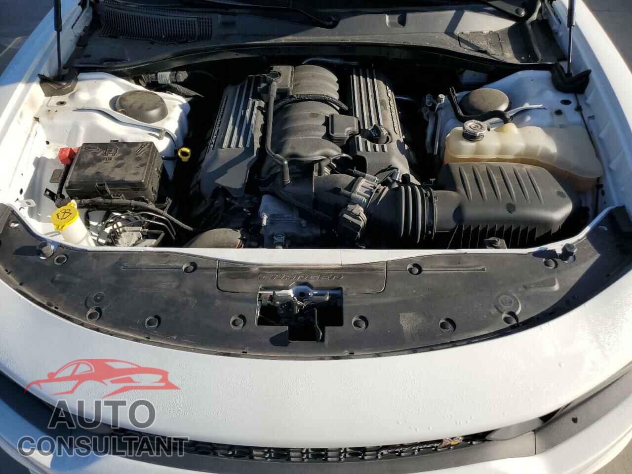 DODGE CHARGER 2019 - 2C3CDXGJ6KH728367