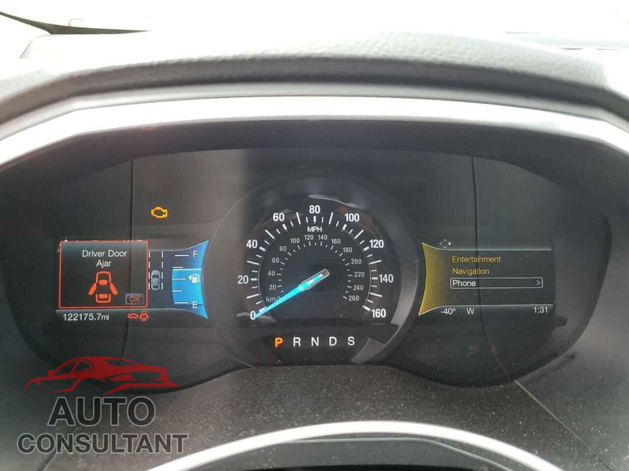 FORD EDGE 2015 - 2FMPK4K84FBB54958