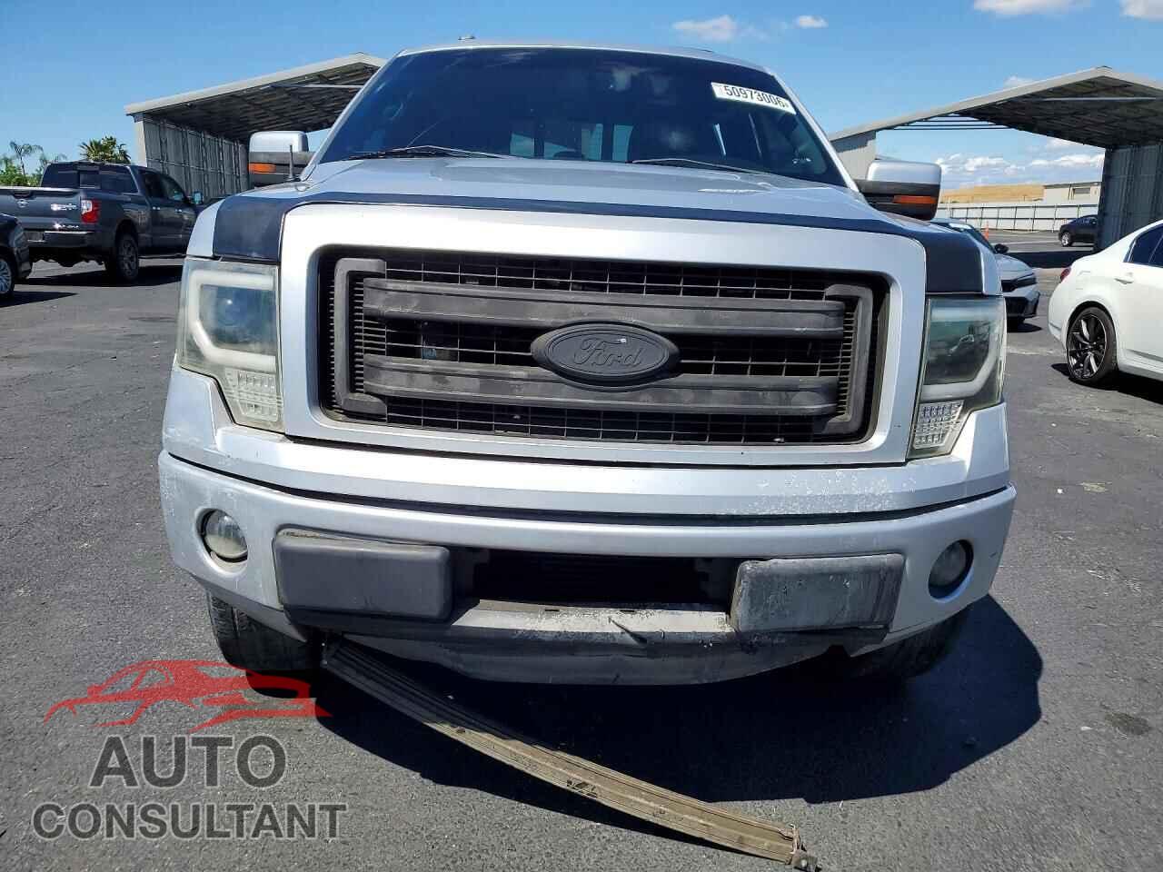 FORD F-150 2013 - 1FTFW1CT7DFB22409