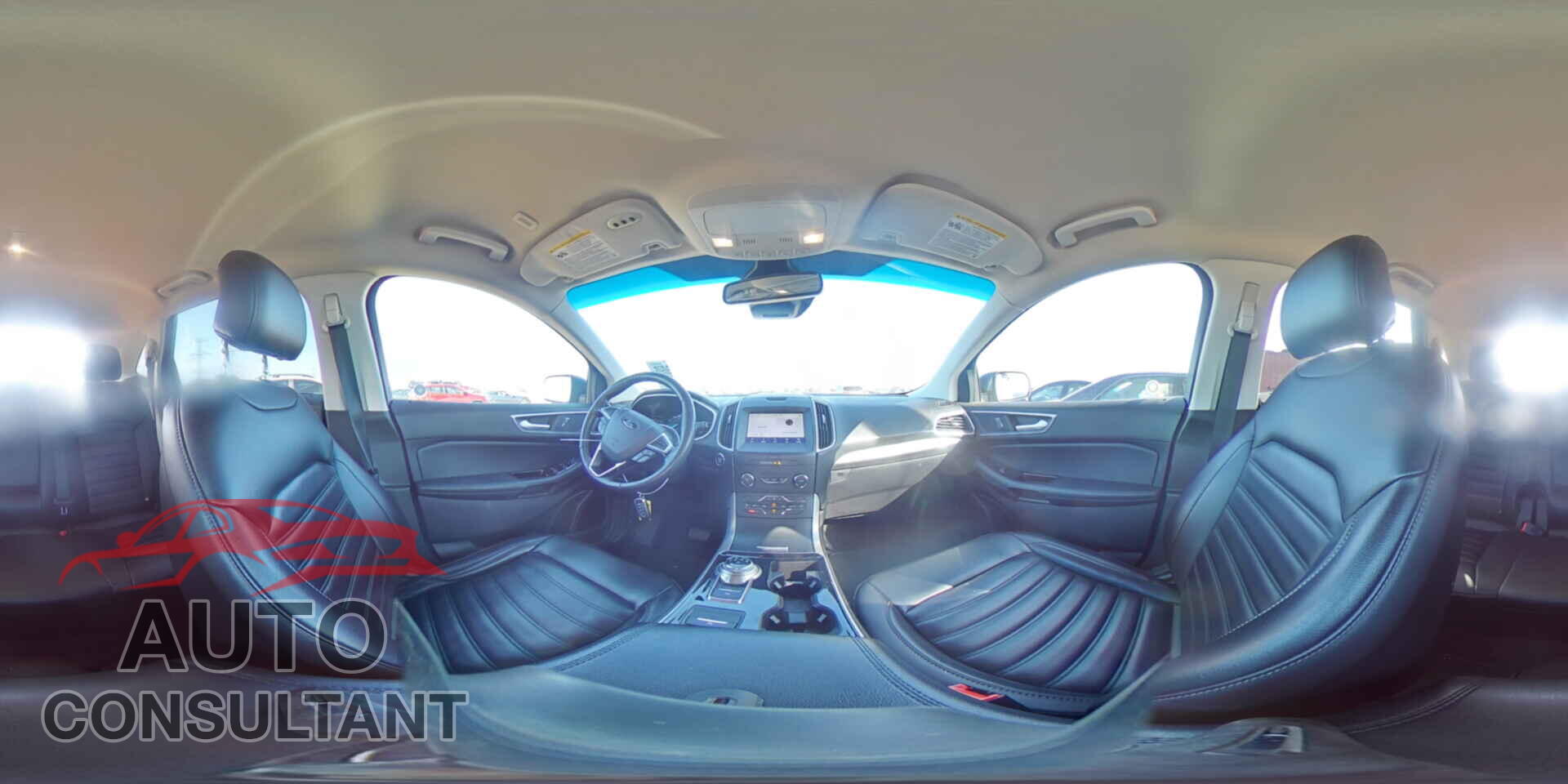 FORD EDGE 2019 - 2FMPK4J98KBC65906