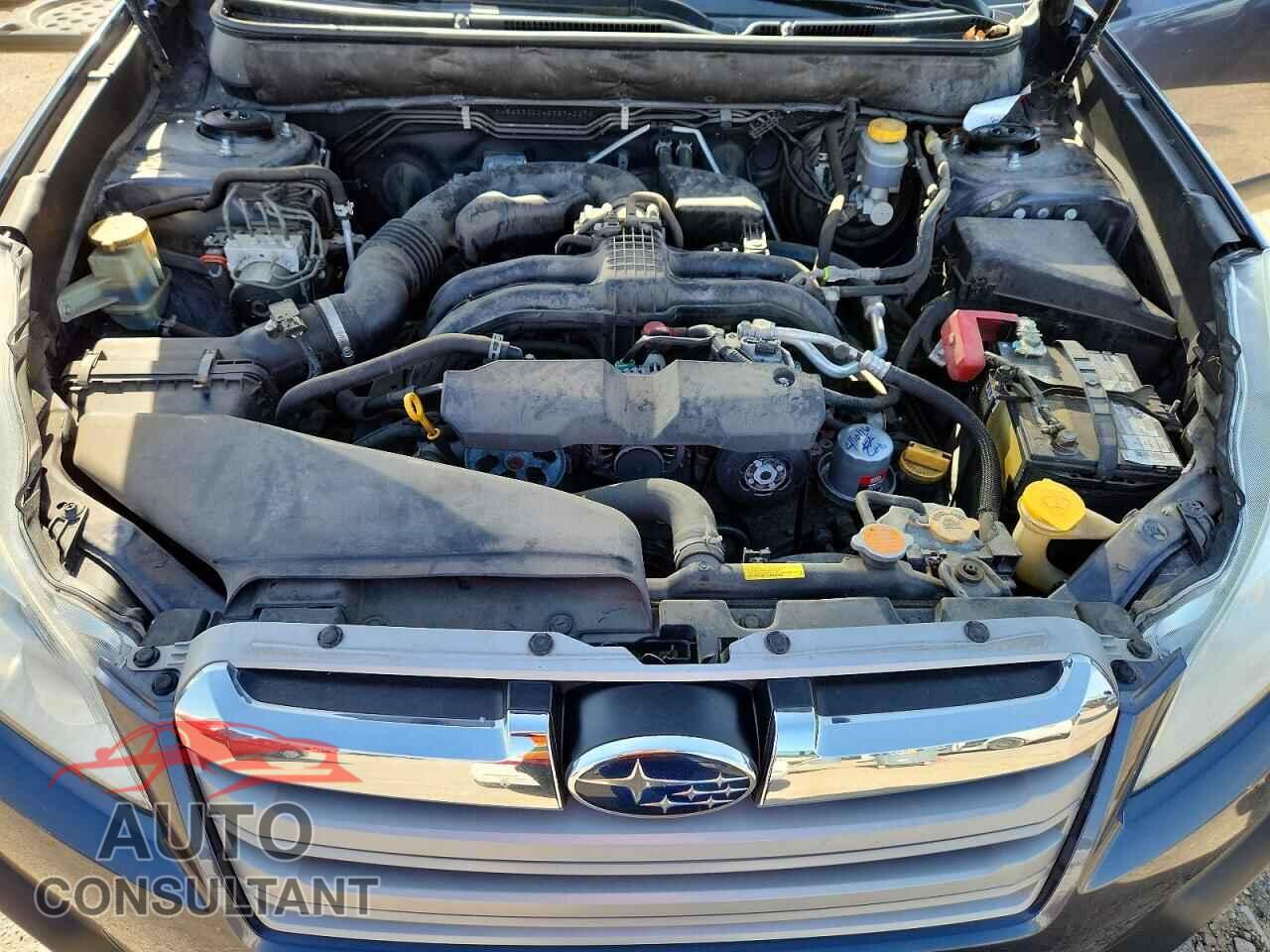SUBARU OUTBACK 2014 - 4S4BRCAC4E3294027