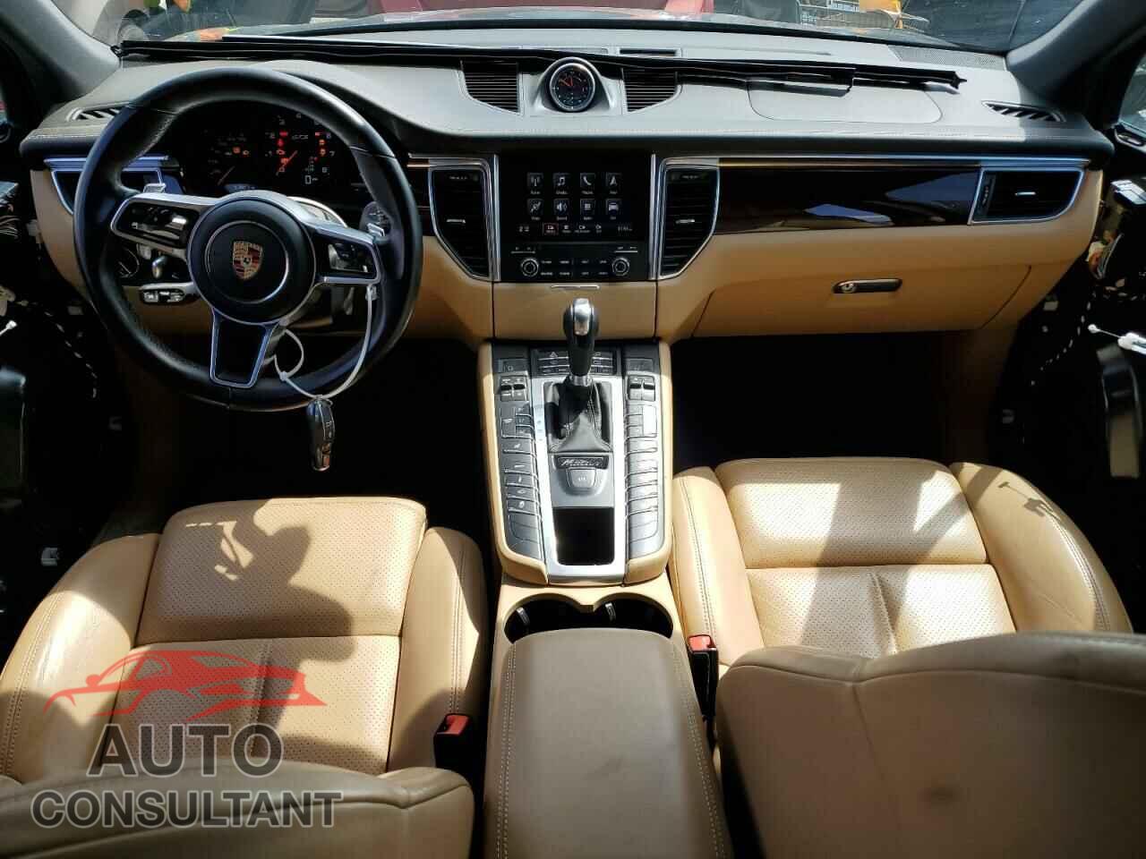 PORSCHE MACAN 2018 - WP1AG2A57JLB63538
