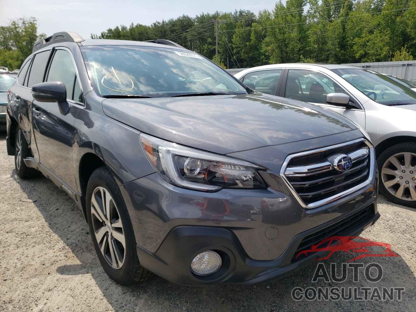 SUBARU OUTBACK 2019 - 4S4BSANC7K3265510