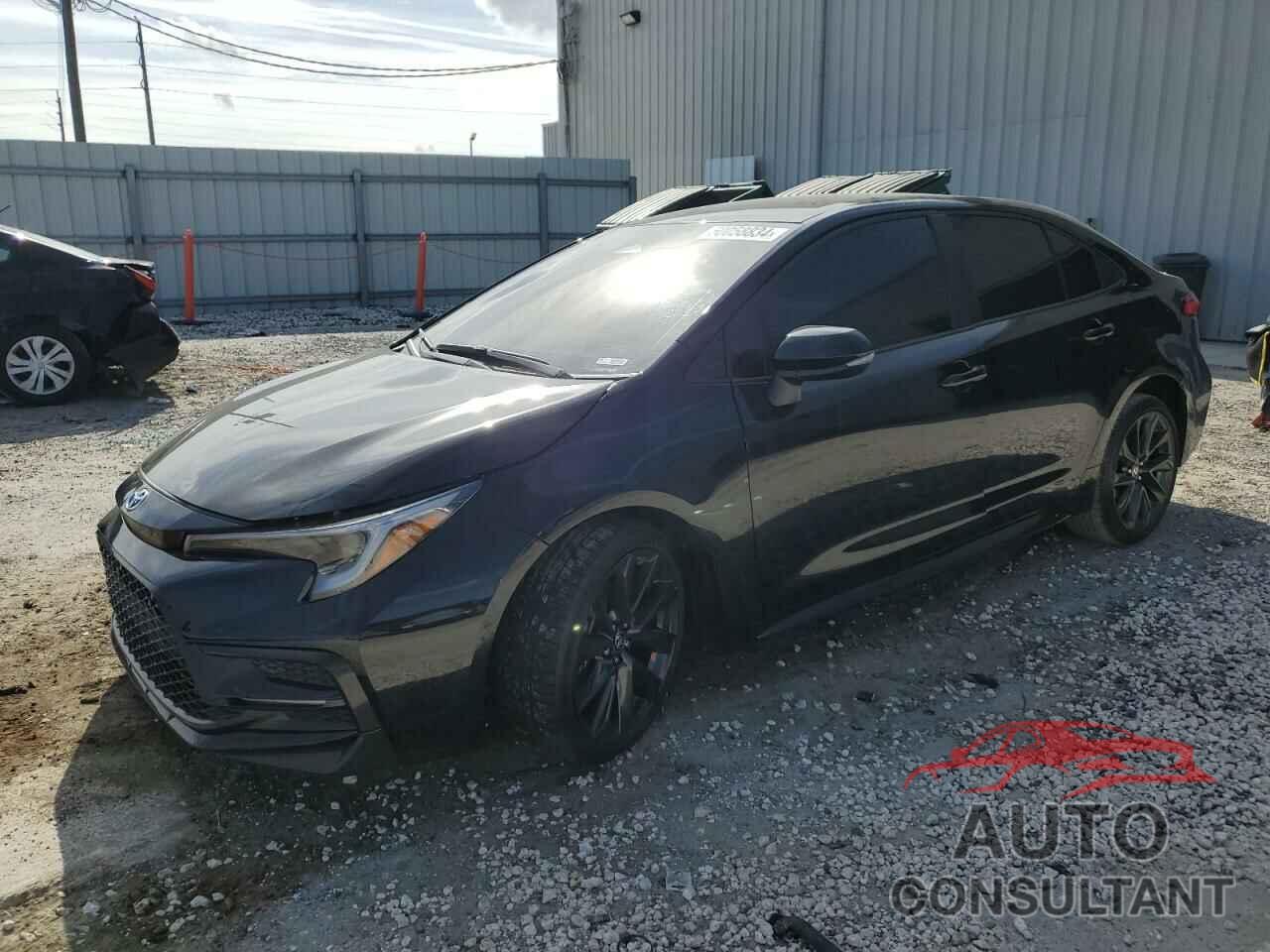 TOYOTA COROLLA 2024 - 5YFS4MCE9RP186409