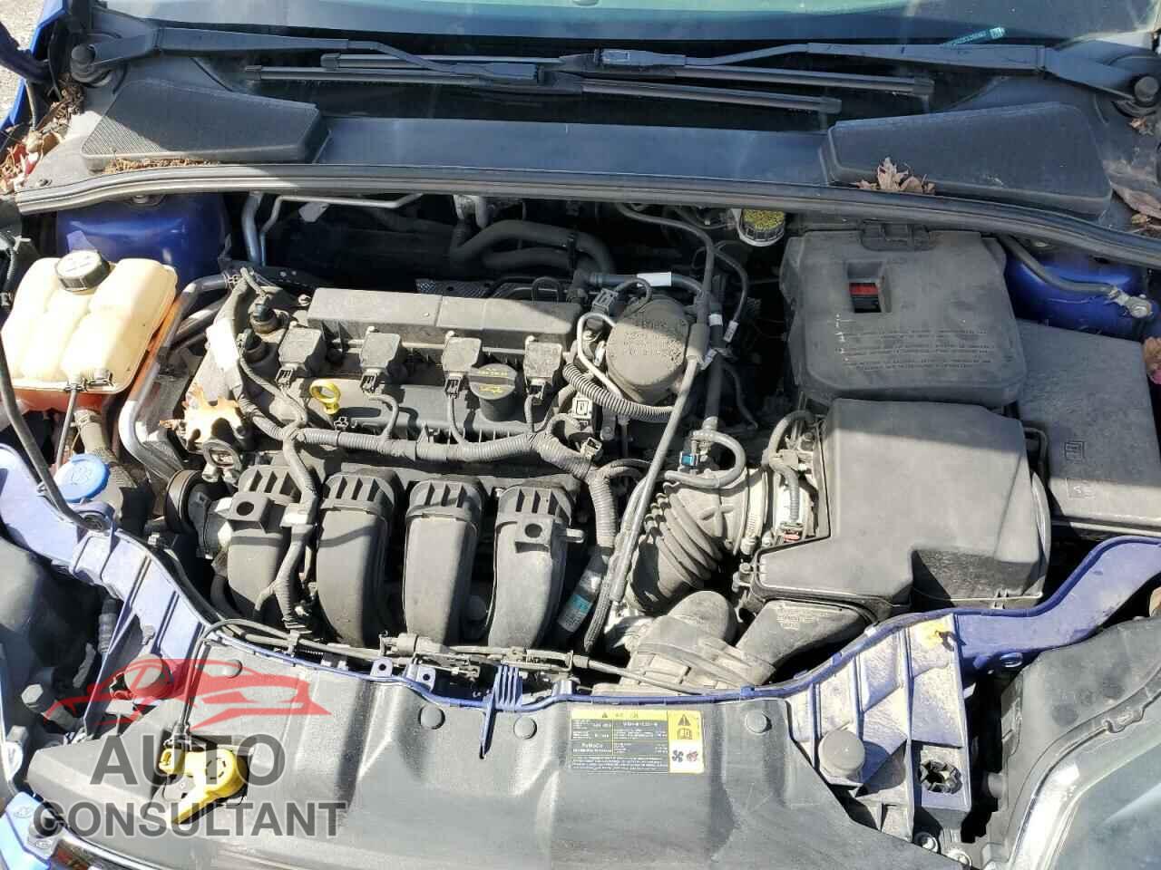 FORD FOCUS 2012 - 1FAHP3N23CL262467