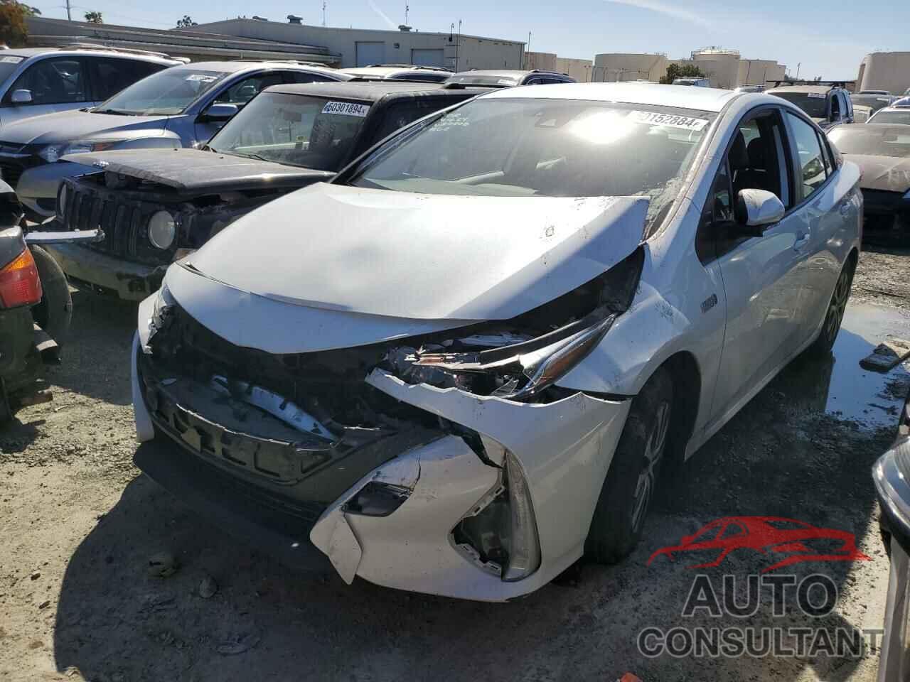 TOYOTA PRIUS 2022 - JTDKAMFP0N3200206