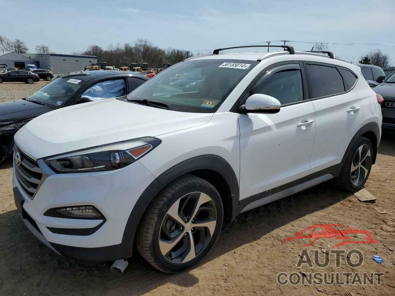 HYUNDAI TUCSON 2017 - KM8J3CA22HU397420