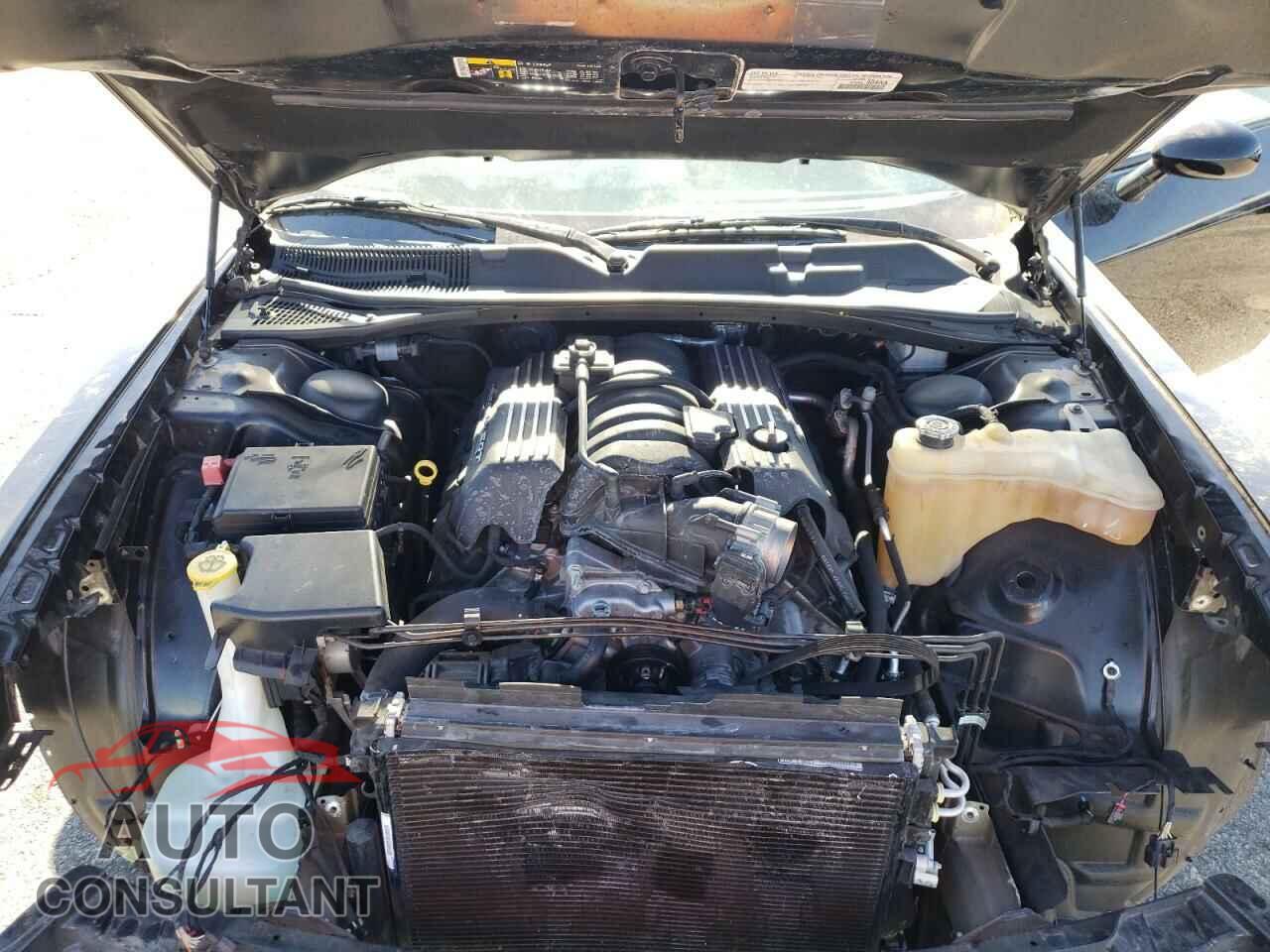 DODGE CHALLENGER 2019 - 2C3CDZFJ7KH552152