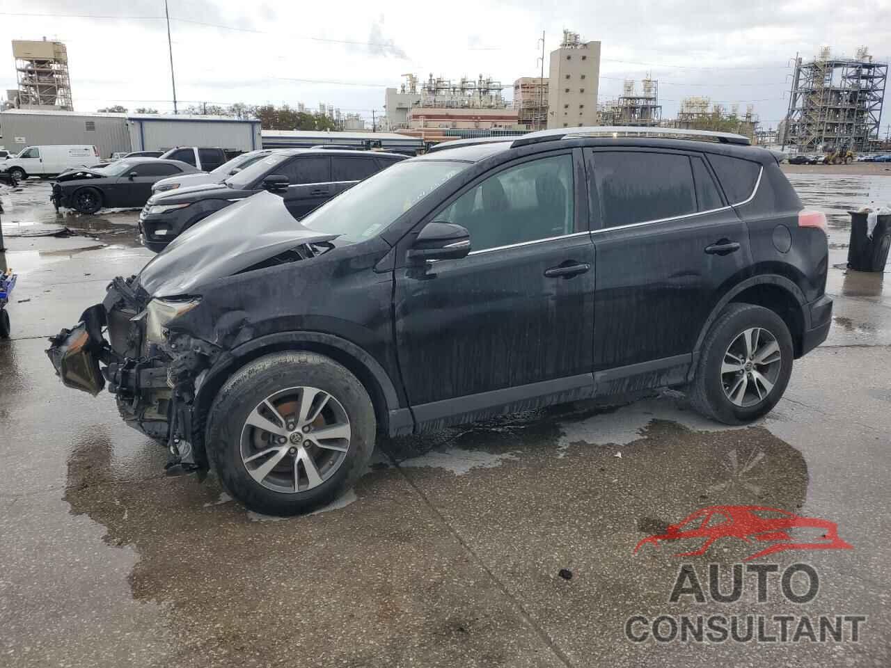 TOYOTA RAV4 2016 - 2T3WFREV5GW252589
