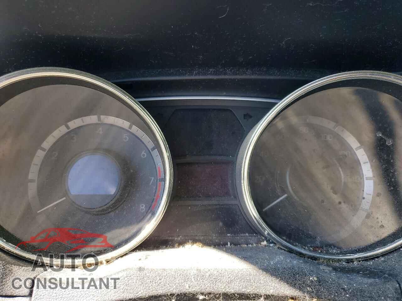 HYUNDAI SONATA 2012 - 5NPEC4AB3CH374856