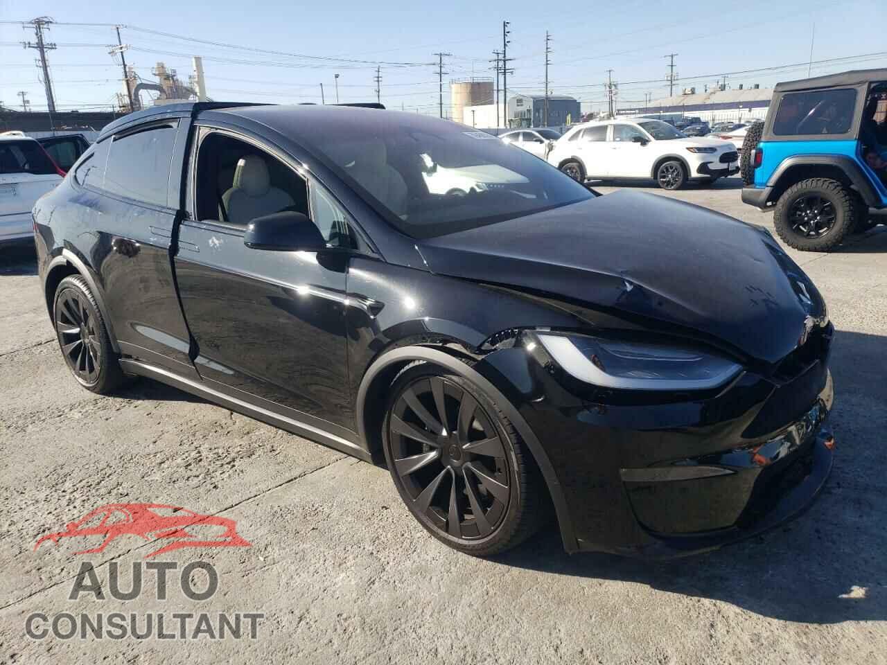TESLA MODEL X 2023 - 7SAXCAE54PF380894
