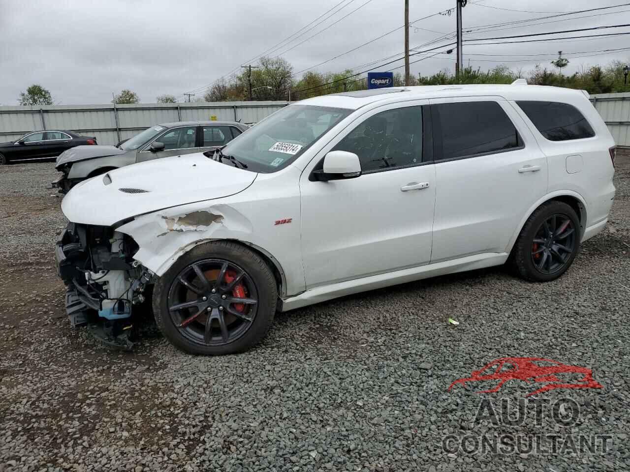 DODGE DURANGO 2019 - 1C4SDJGJ2KC795068