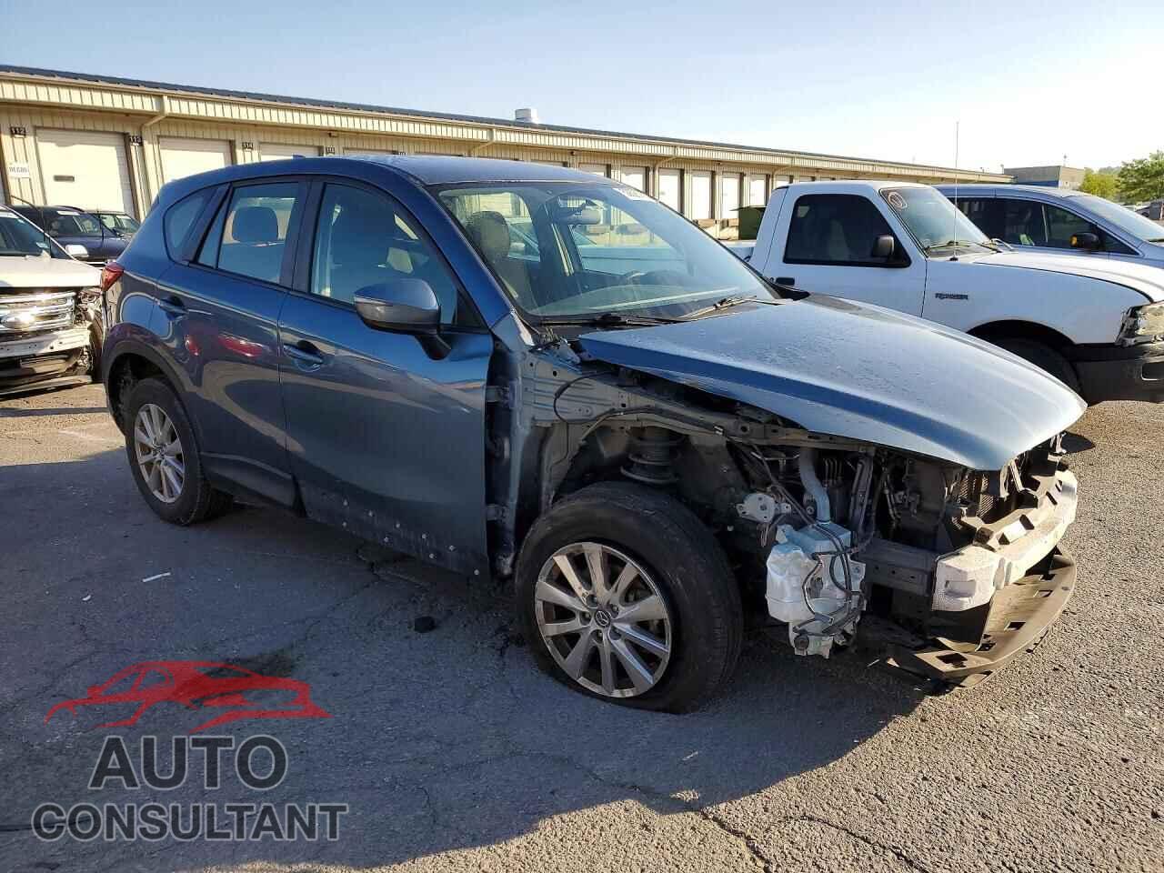 MAZDA CX-5 2016 - JM3KE2BY8G0894596