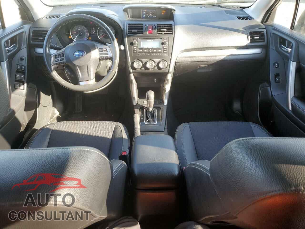 SUBARU FORESTER 2015 - JF2SJGDC2FH503401