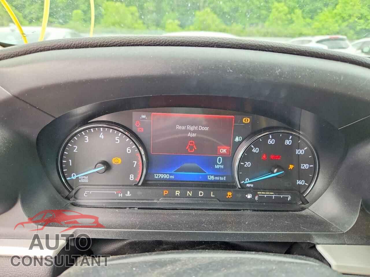 FORD EXPLORER 2021 - 1FMSK7DH1MGA87203