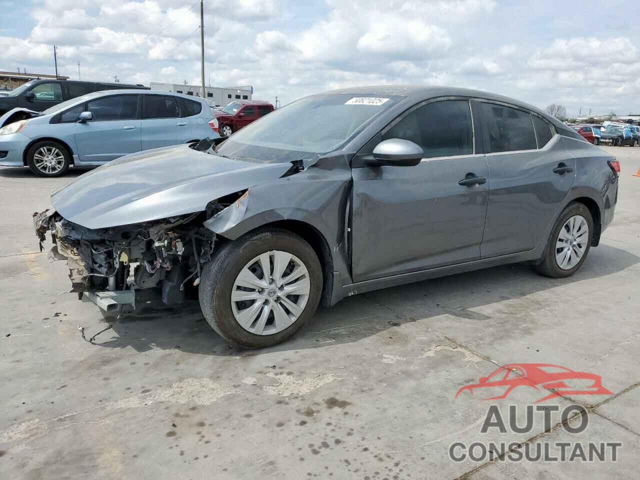 NISSAN SENTRA 2024 - 3N1AB8BV2RY212359