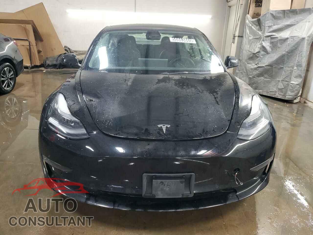 TESLA MODEL 3 2022 - 5YJ3E1EA1NF290036