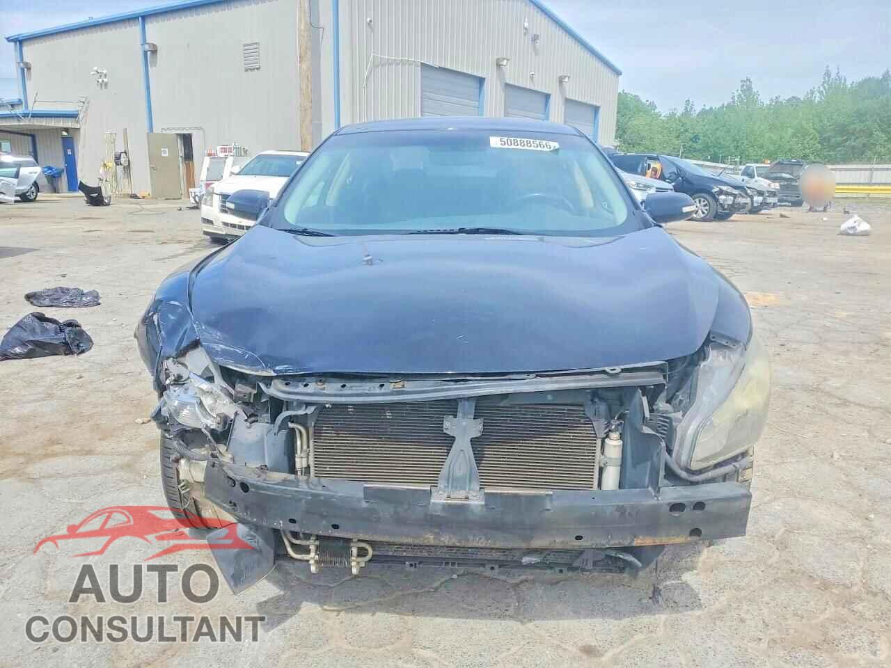 NISSAN MAXIMA 2011 - 1N4AA5AP8BC829111