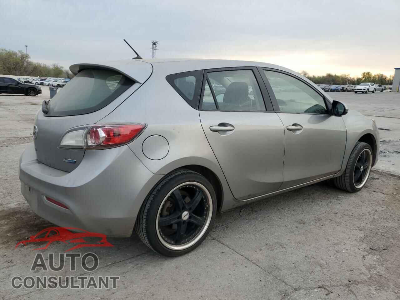 MAZDA 3 2012 - JM1BL1L79C1676153