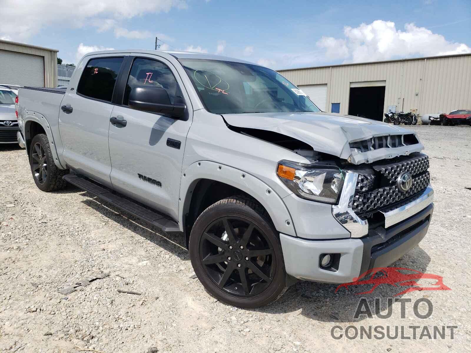 TOYOTA TUNDRA 2021 - 5TFEY5F16MX272917