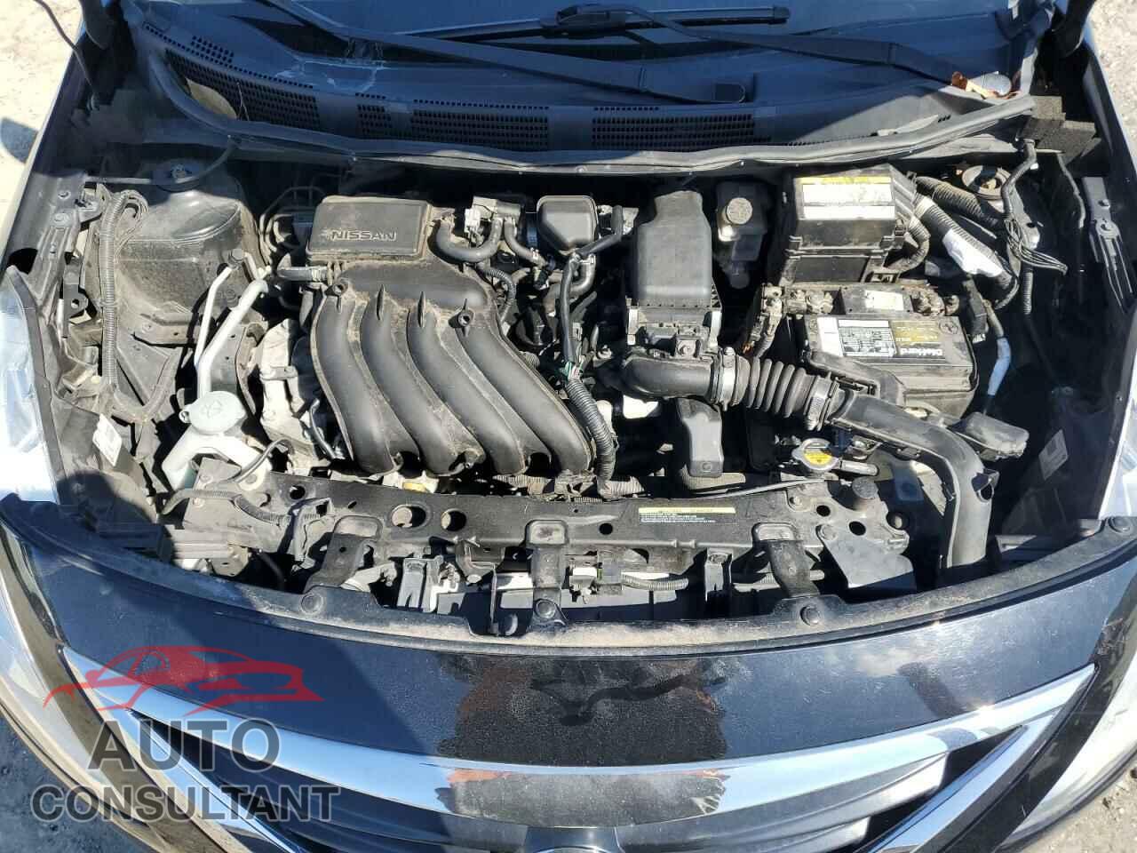 NISSAN VERSA 2017 - 3N1CN7AP3HL828614