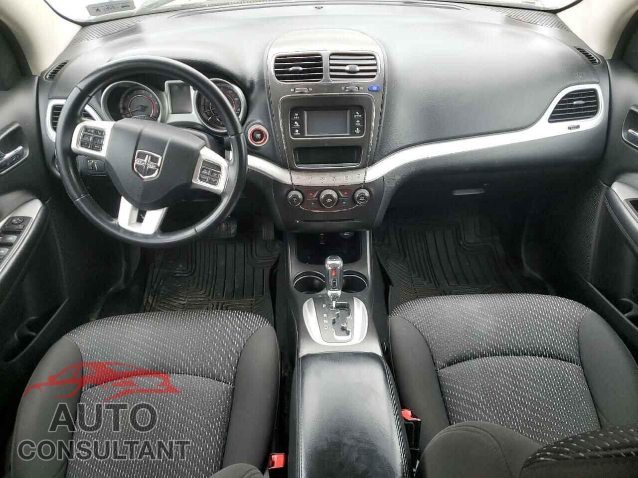 DODGE JOURNEY 2017 - 3C4PDCAB7HT507609
