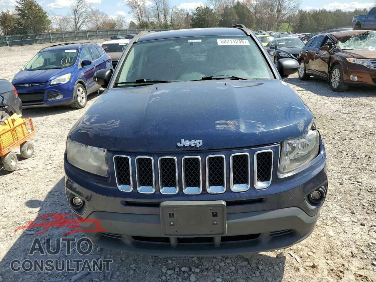 JEEP COMPASS 2015 - 1C4NJCBB6FD107221