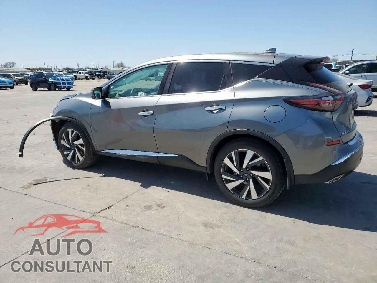 NISSAN MURANO 2023 - 5N1AZ2CS7PC139727