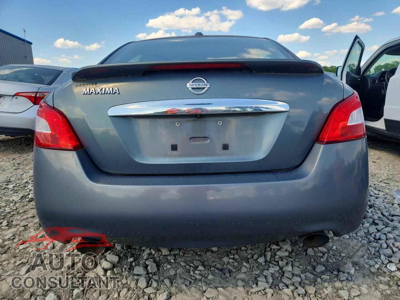 NISSAN MAXIMA 2010 - 1N4AA5APXAC807738