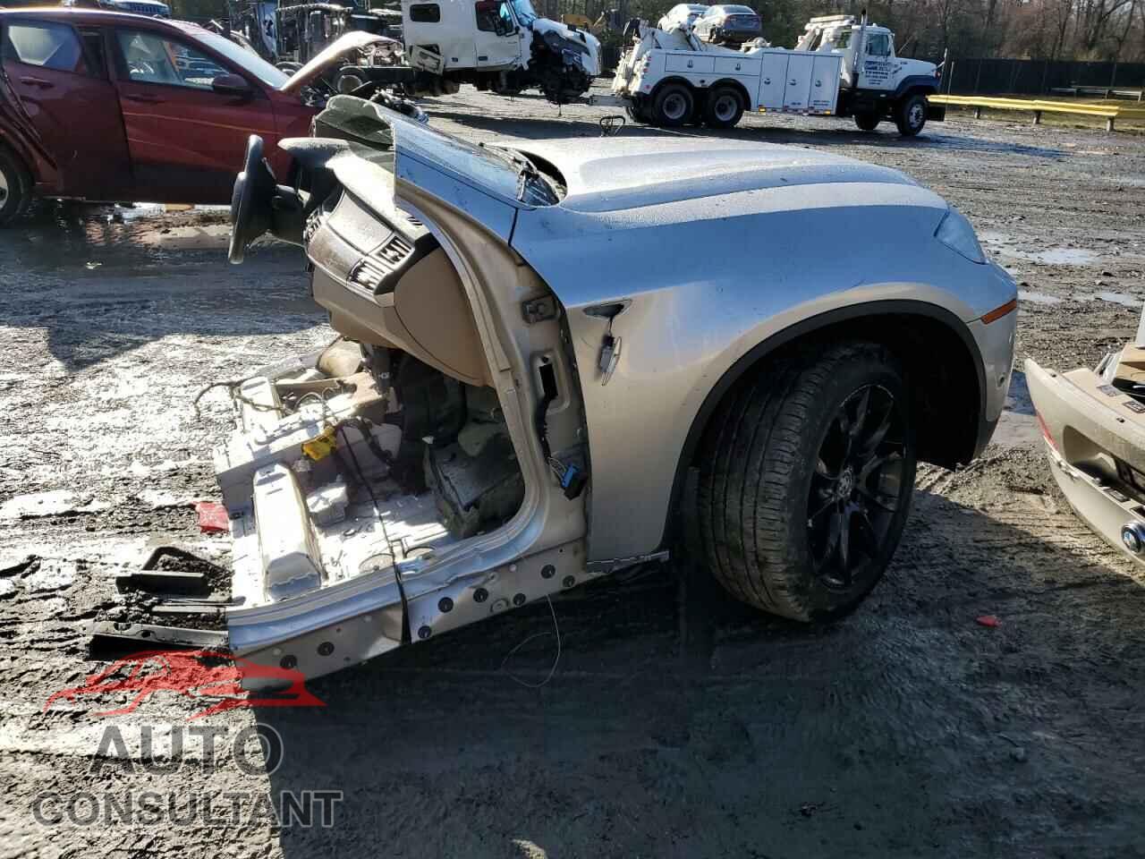 BMW X6 2011 - 5UXFG8C58BLZ96045