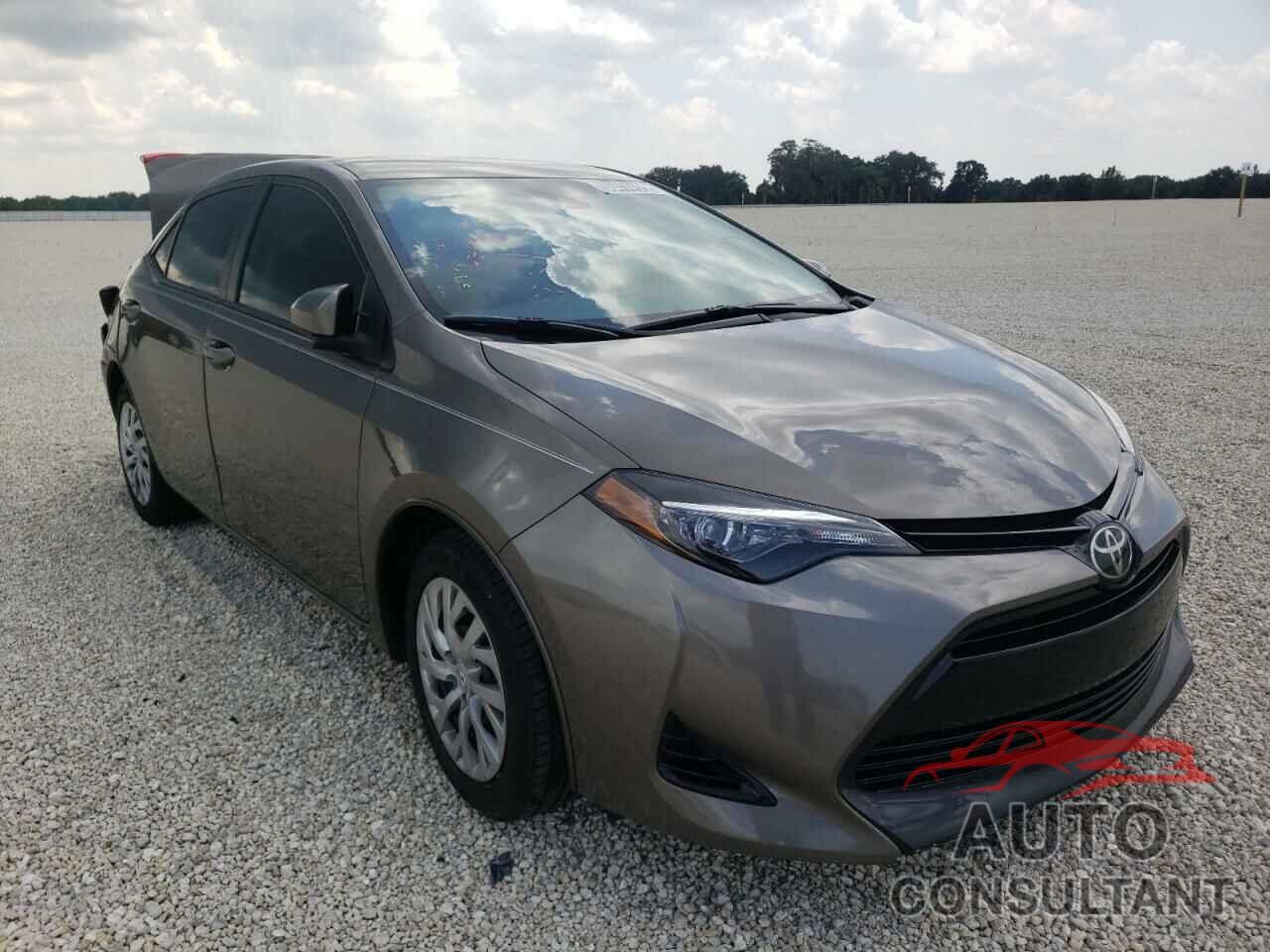 TOYOTA COROLLA 2017 - 2T1BURHE2HC892013