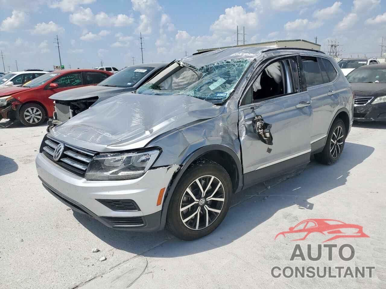 VOLKSWAGEN TIGUAN 2021 - 3VV3B7AX5MM100739