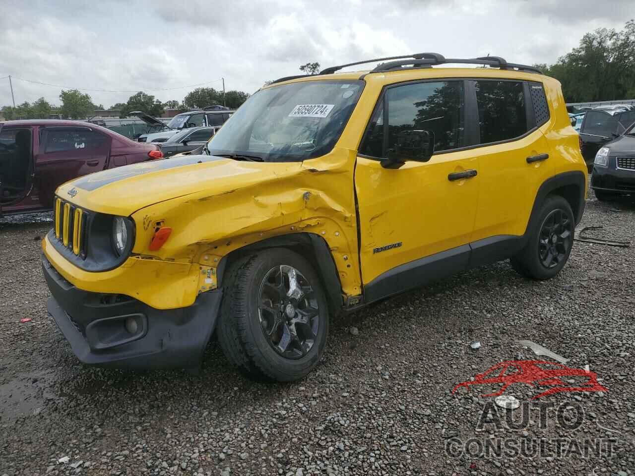 JEEP RENEGADE 2017 - ZACCJABB9HPE87963