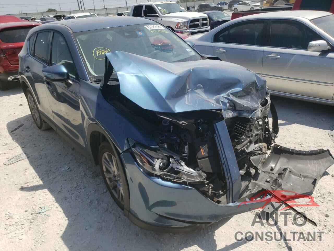 MAZDA CX-5 2021 - JM3KFADM0M0405928