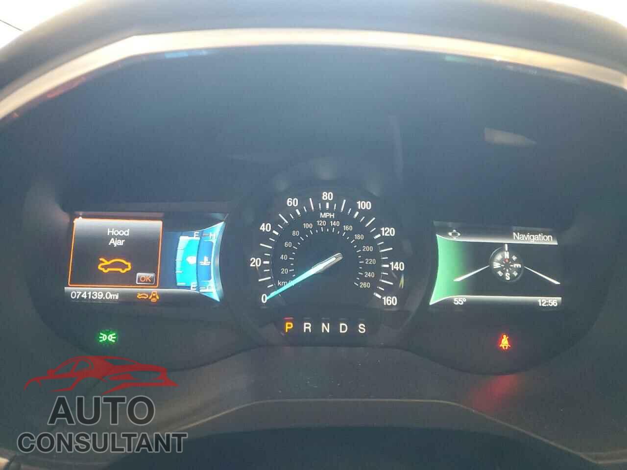 FORD EDGE 2015 - 2FMTK4AP3FBC32329