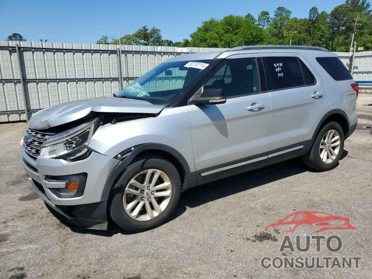 FORD EXPLORER 2017 - 1FM5K7D82HGC50976