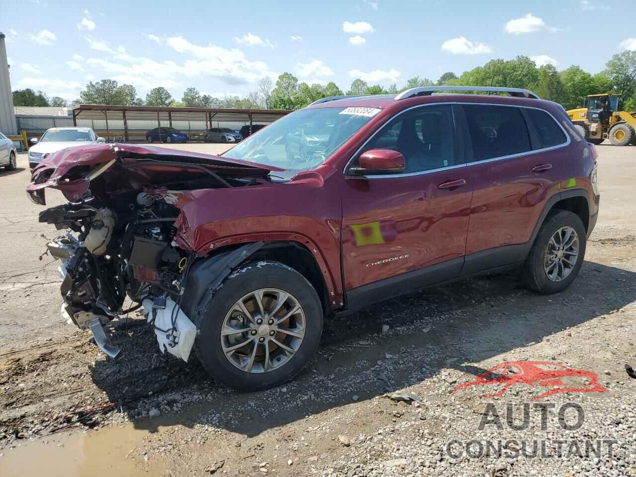 JEEP GRAND CHER 2019 - 1C4PJMLB2KD472700