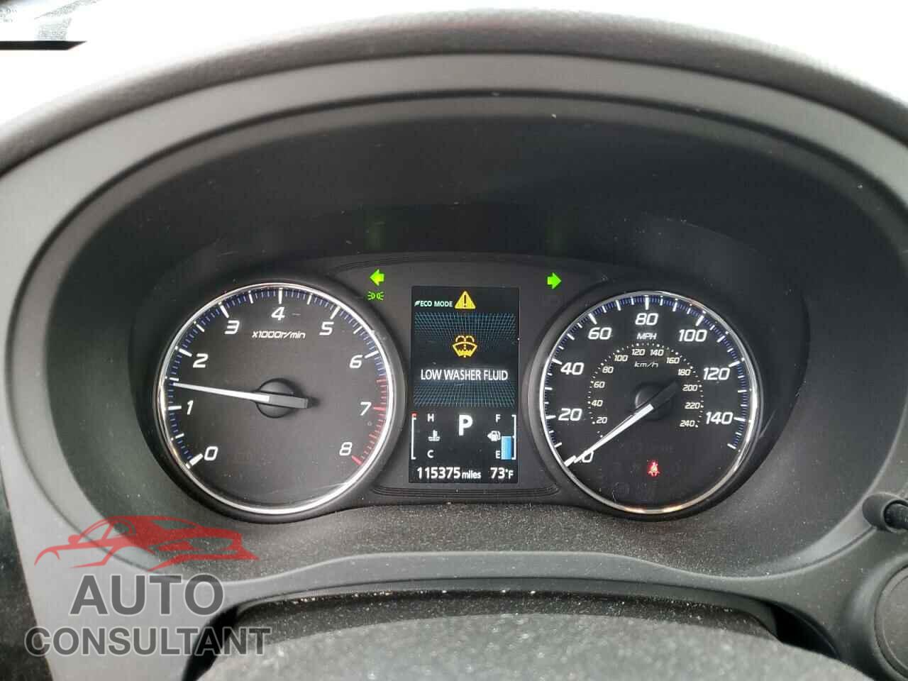 MITSUBISHI OUTLANDER 2018 - JA4AD2A38JZ062041