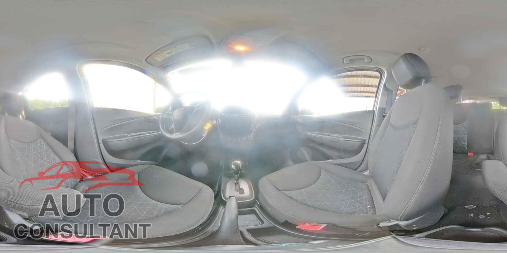 CHEVROLET SPARK 2021 - KL8CD6SA0MC216292